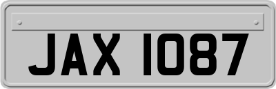 JAX1087