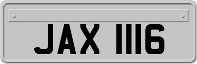 JAX1116