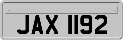 JAX1192