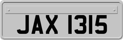 JAX1315