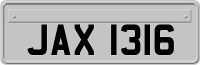 JAX1316