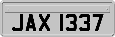 JAX1337