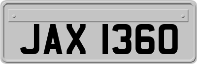 JAX1360