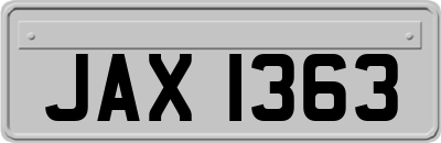 JAX1363