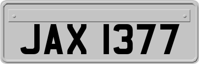 JAX1377