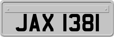 JAX1381