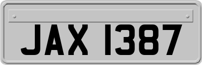 JAX1387