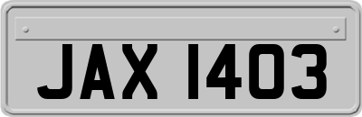 JAX1403