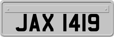 JAX1419