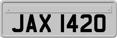 JAX1420