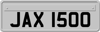 JAX1500