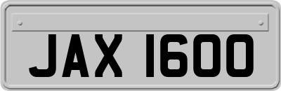 JAX1600