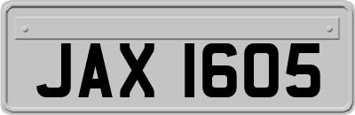 JAX1605