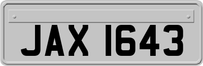JAX1643