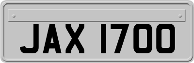 JAX1700