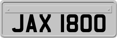 JAX1800