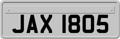 JAX1805