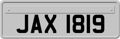 JAX1819