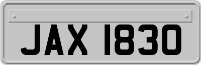 JAX1830