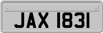 JAX1831