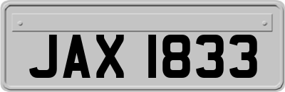 JAX1833