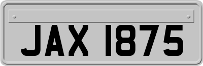 JAX1875