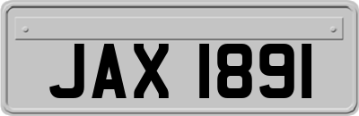 JAX1891