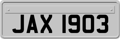 JAX1903