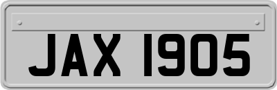 JAX1905