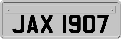 JAX1907