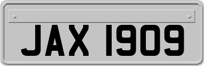 JAX1909