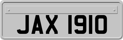 JAX1910
