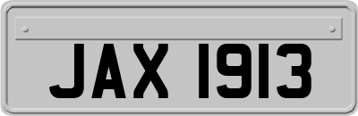 JAX1913