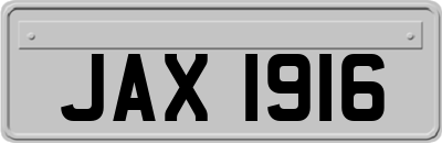 JAX1916