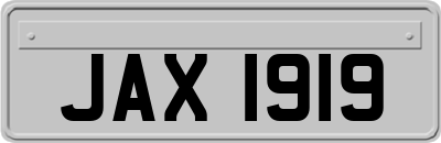 JAX1919
