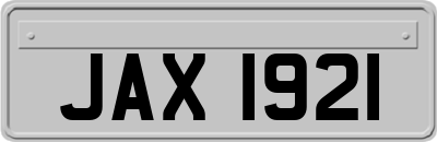 JAX1921