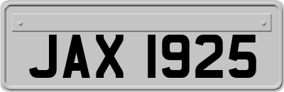 JAX1925