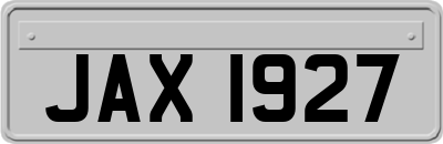 JAX1927