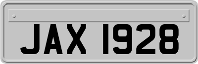 JAX1928