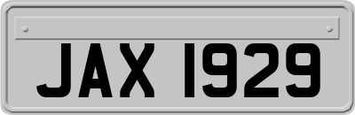 JAX1929