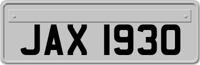 JAX1930