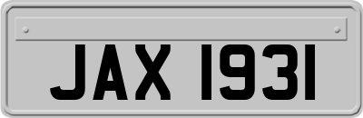 JAX1931