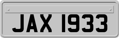 JAX1933