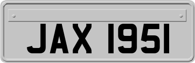 JAX1951