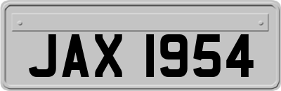 JAX1954