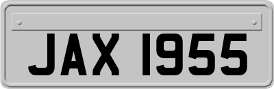 JAX1955