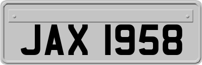 JAX1958