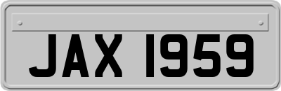 JAX1959