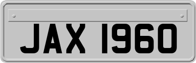 JAX1960