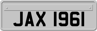 JAX1961